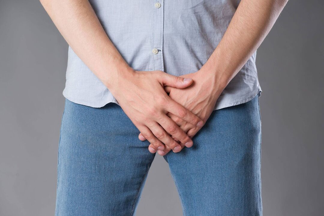 la prostatitis deteriora la calidad de vida