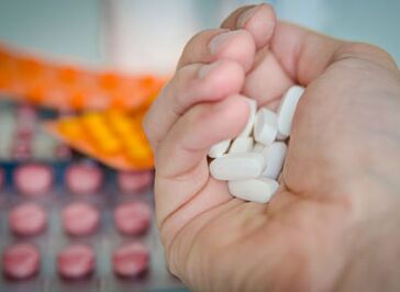 El uso competente de los medicamentos recetados para la prostatitis garantizará una remisión estable
