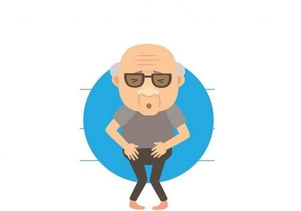 Signos de prostatitis