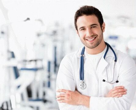 Tratamiento de la prostatitis