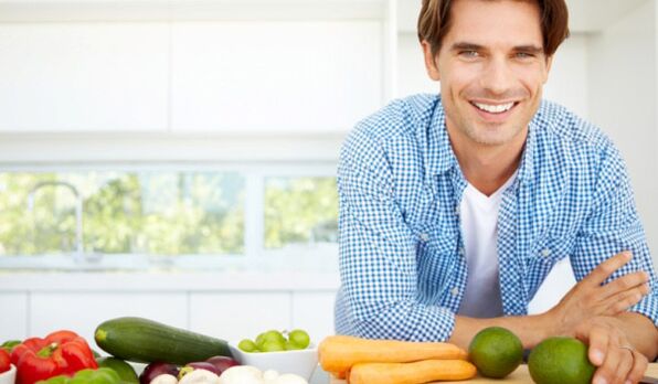 Productos de prevención de prostatitis